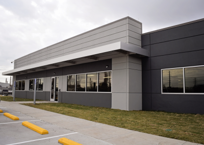Enterprise Products Laboratory & Office