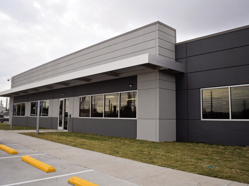 Enterprise Products Laboratory & Office