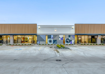Kirby Interchange Bldg. B Spec Labs