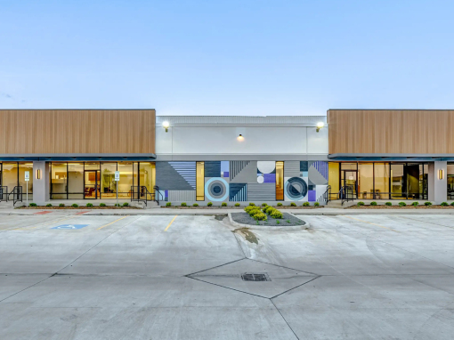 Kirby Interchange Bldg. B Spec Labs