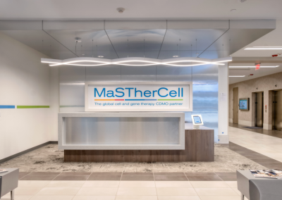 MASTHERCELL US Headquarters