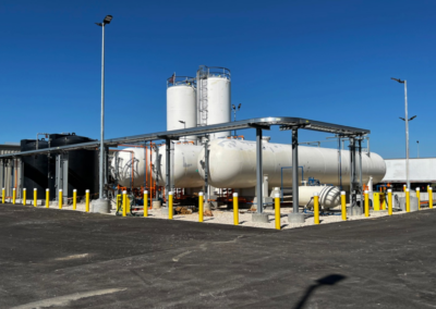 UREA Warehouse