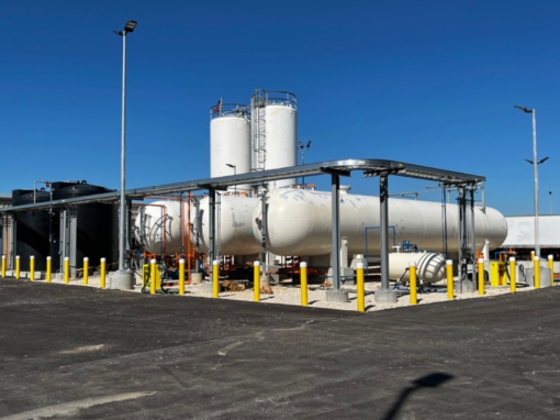UREA Warehouse